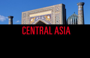 CENTRAL ASIA